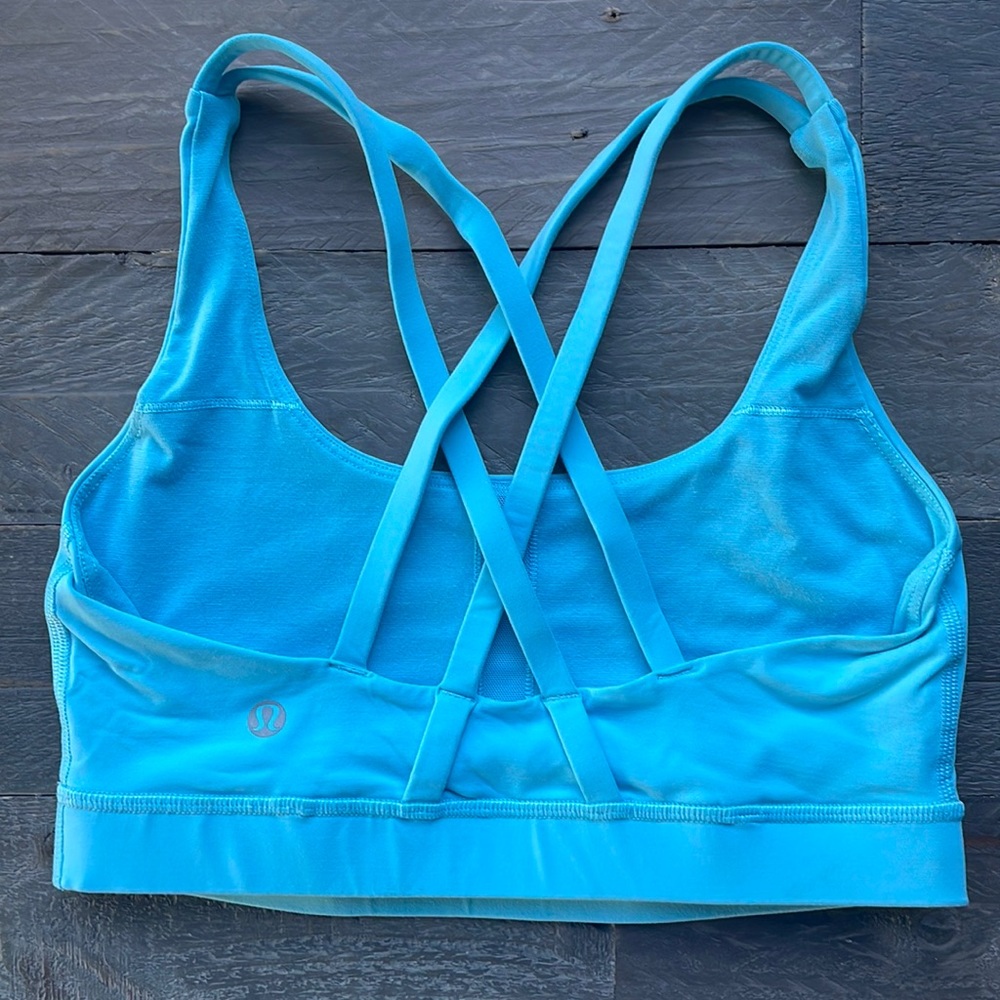 Lululemon energy sports bra